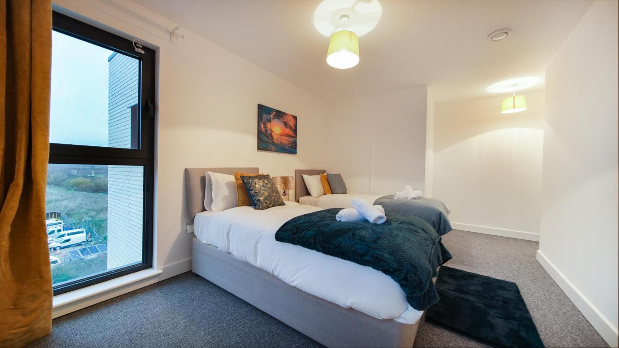 Modern Apartments With Free Parking Near Heathrow Colnbrook Extérieur photo
