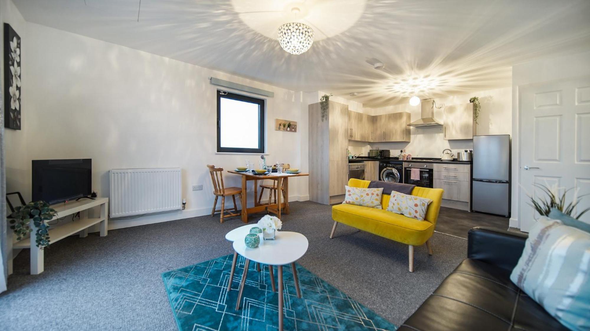 Modern Apartments With Free Parking Near Heathrow Colnbrook Extérieur photo