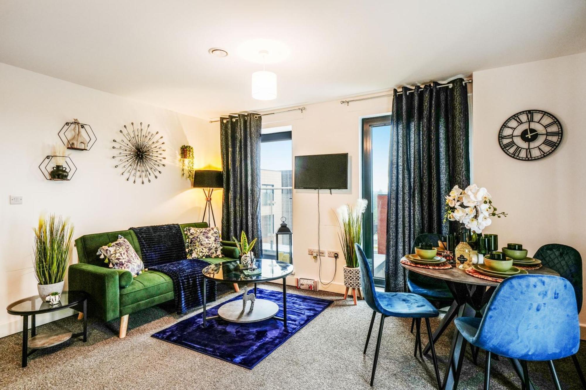 Modern Apartments With Free Parking Near Heathrow Colnbrook Extérieur photo