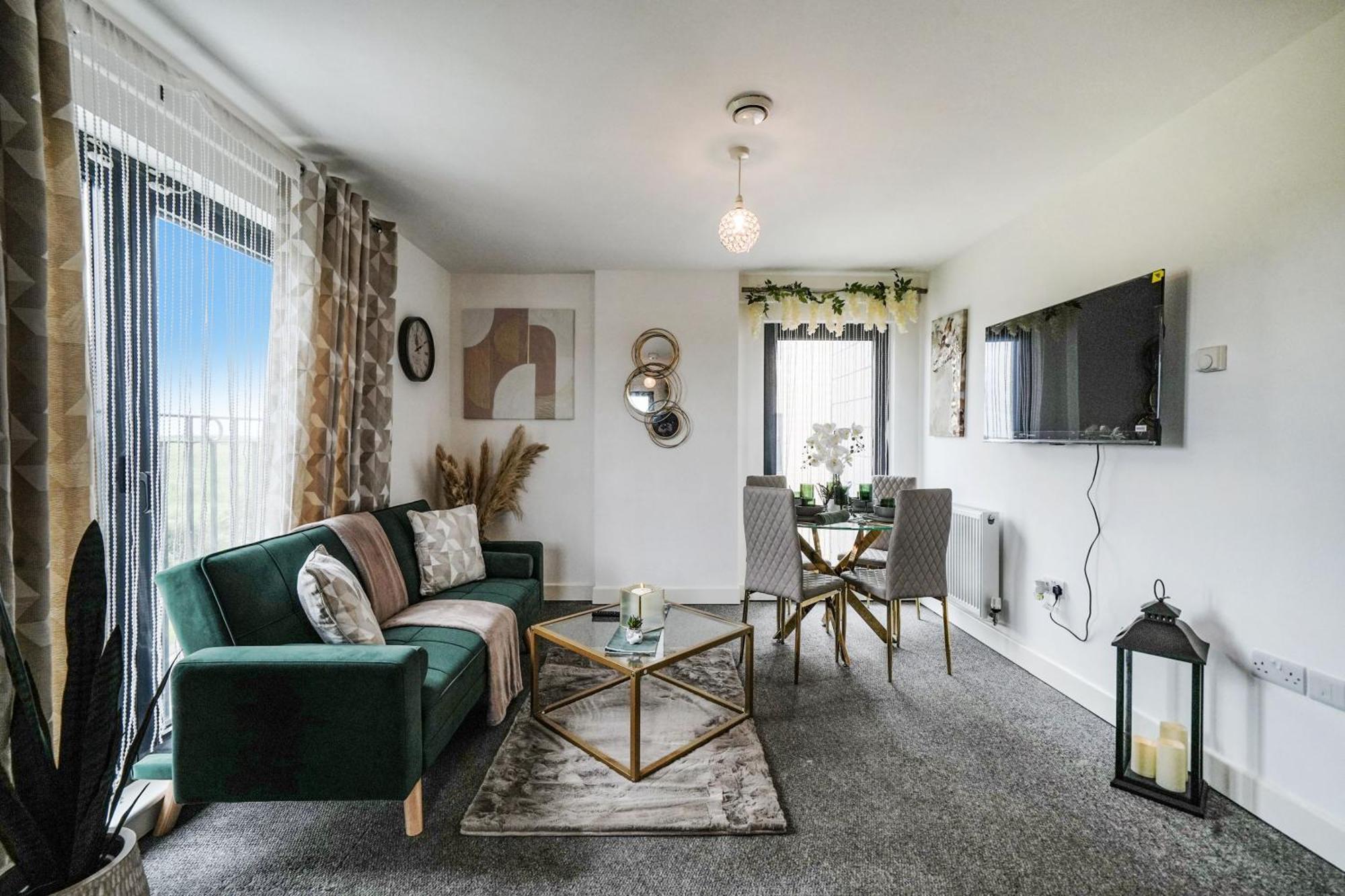 Modern Apartments With Free Parking Near Heathrow Colnbrook Extérieur photo